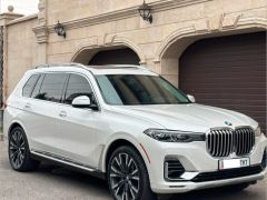 Сүрөт унаа BMW X7