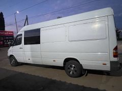 Фото авто Mercedes-Benz Sprinter