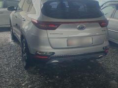 Сүрөт унаа Kia Sportage