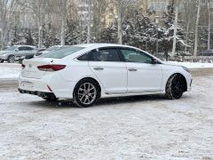 Фото авто Hyundai Sonata