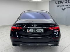 Фото авто Mercedes-Benz S-Класс