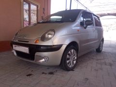 Photo of the vehicle Daewoo Matiz