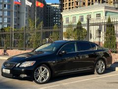 Сүрөт унаа Lexus GS