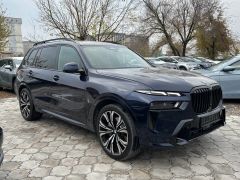 Фото авто BMW X7