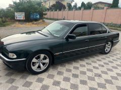 Сүрөт унаа BMW 7 серия