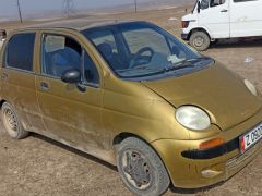 Фото авто Daewoo Matiz