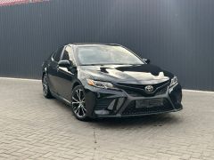 Сүрөт унаа Toyota Camry