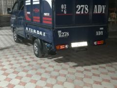 Фото авто Hyundai Porter