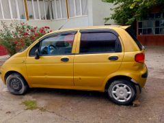 Фото авто Daewoo Matiz