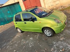 Photo of the vehicle Daewoo Matiz