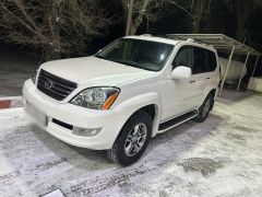 Фото авто Lexus GX