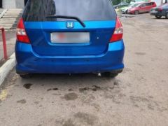 Сүрөт унаа Honda Jazz