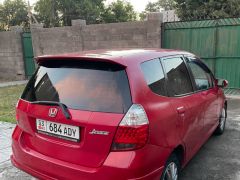 Сүрөт унаа Honda Jazz