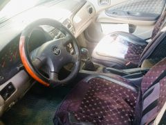 Сүрөт унаа Nissan Almera