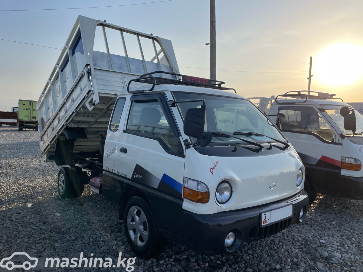 Купить Hyundai Porter в Бишкеке, 1999 год, 8 522 $.