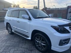 Фото авто Lexus LX