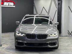 Сүрөт унаа BMW 7 серия