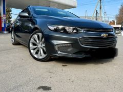 Сүрөт унаа Chevrolet Malibu