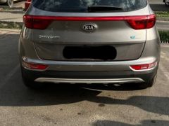 Сүрөт унаа Kia Sportage