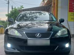 Сүрөт унаа Lexus IS