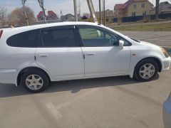 Сүрөт унаа Honda Stream