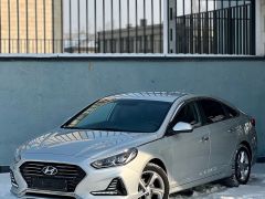 Фото авто Hyundai Sonata