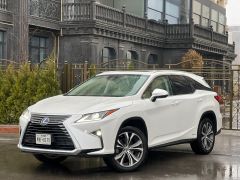 Сүрөт унаа Lexus RX