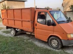 Фото авто Ford Transit