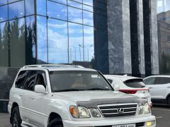 Сүрөт унаа Lexus LX