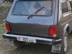 Фото авто ВАЗ (Lada) 2121 (4x4)