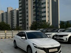 Сүрөт унаа Hyundai Avante