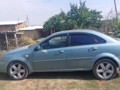 Сүрөт унаа Chevrolet Lacetti