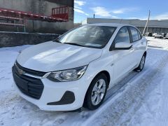 Сүрөт унаа Chevrolet Onix