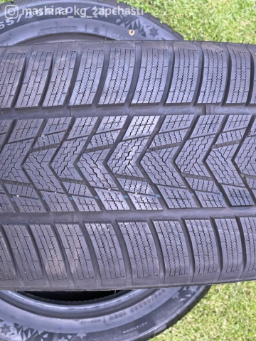 Tires - Продаю зимнюю резину на Фольксваген VW id6