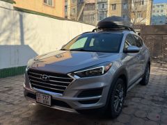 Фото авто Hyundai Tucson