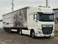 Фото авто DAF XF106 series