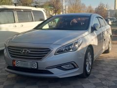 Photo of the vehicle Hyundai Sonata