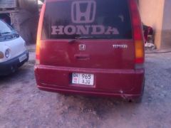 Фото авто Honda Stepwgn