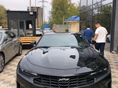 Сүрөт унаа Chevrolet Camaro