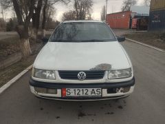 Фото авто Volkswagen Passat