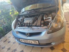 Фото авто Honda Fit