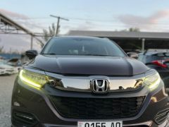 Сүрөт унаа Honda HR-V