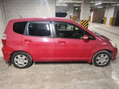 Фото авто Honda Fit