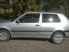 Фото авто Volkswagen Golf