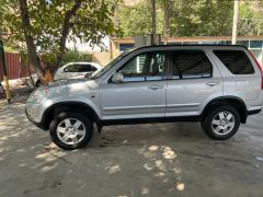 Сүрөт унаа Honda CR-V