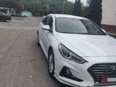 Фото авто Hyundai Sonata