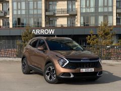 Сүрөт унаа Kia Sportage