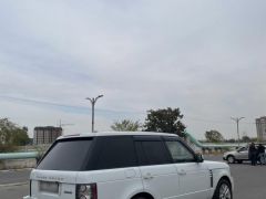 Сүрөт унаа Land Rover Range Rover