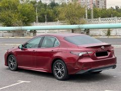 Сүрөт унаа Toyota Camry