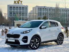 Фото авто Kia Sportage